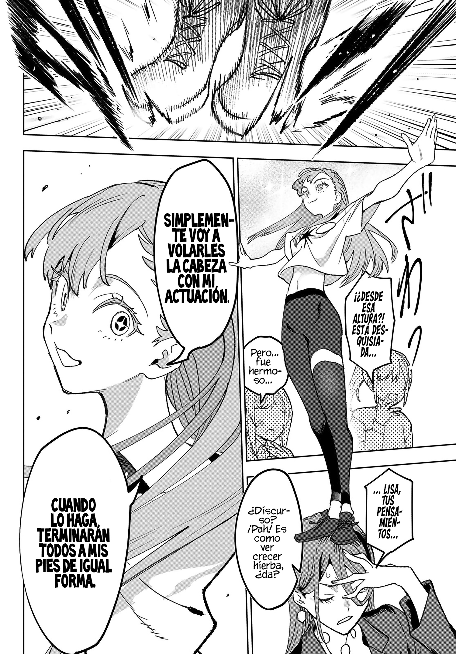 Idolatry Capítulo 6 - Page 16