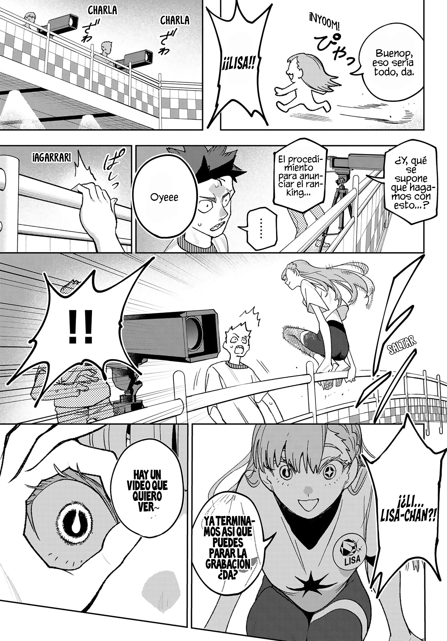 Idolatry Capítulo 6 - Page 17