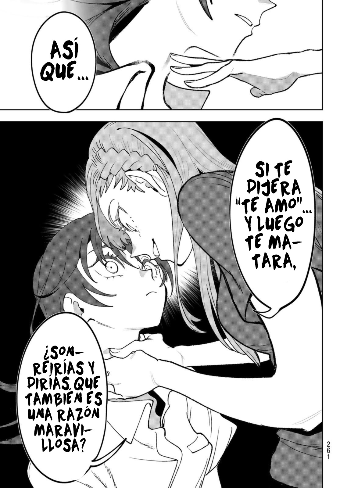 Idolatry Capítulo 7 - Page 10
