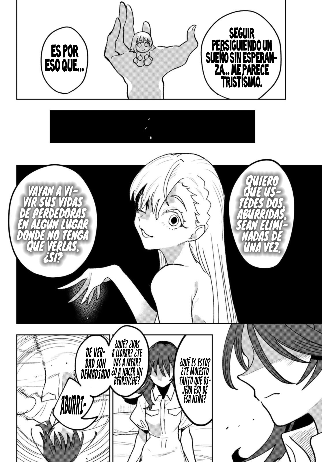 Idolatry Capítulo 7 - Page 13