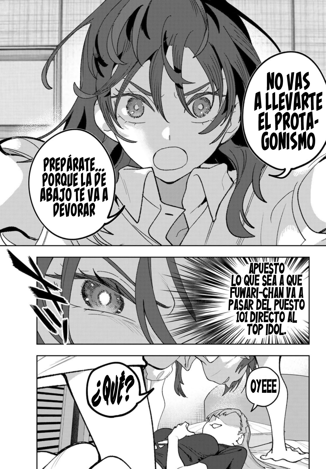 Idolatry Capítulo 7 - Page 16