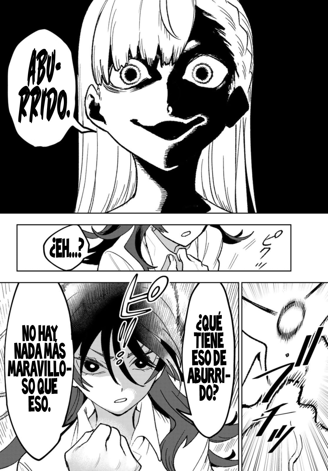 Idolatry Capítulo 7 - Page 9