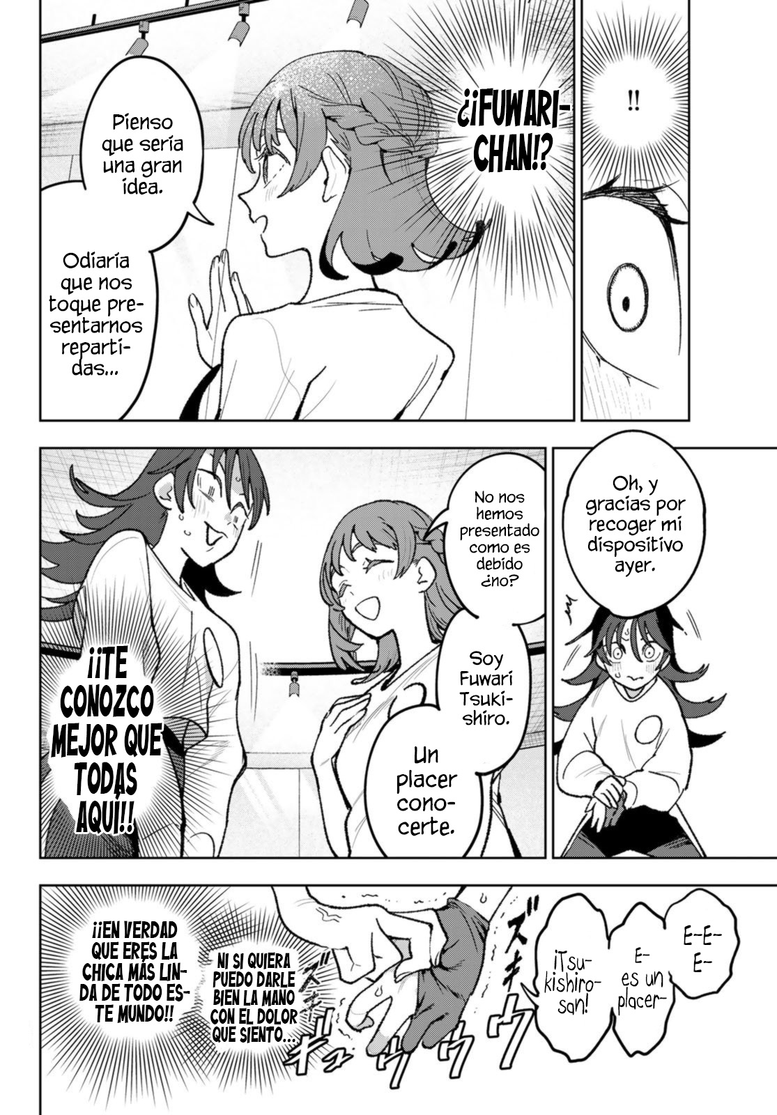 Idolatry Capítulo 8 - Page 14