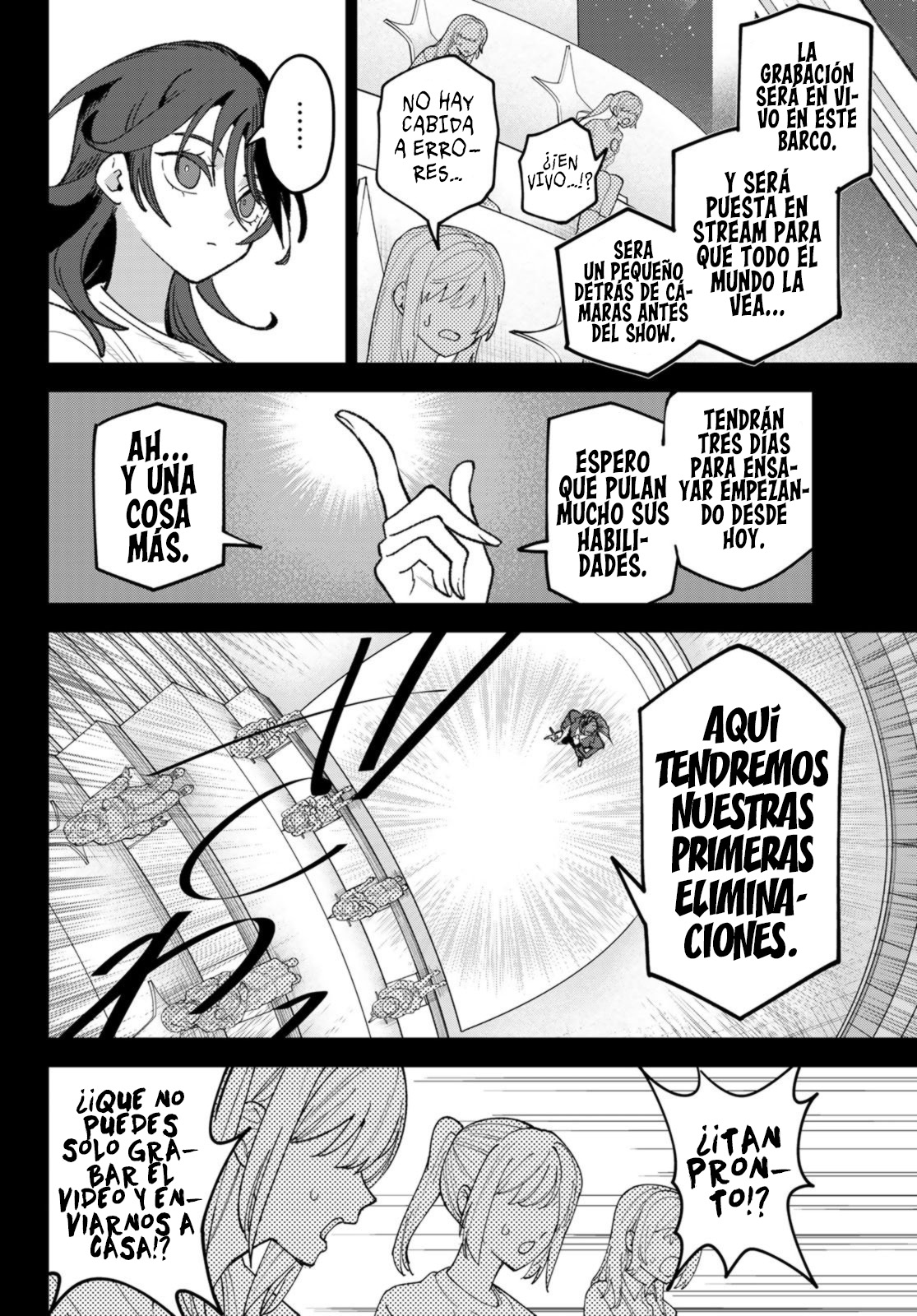 Idolatry Capítulo 8 - Page 6