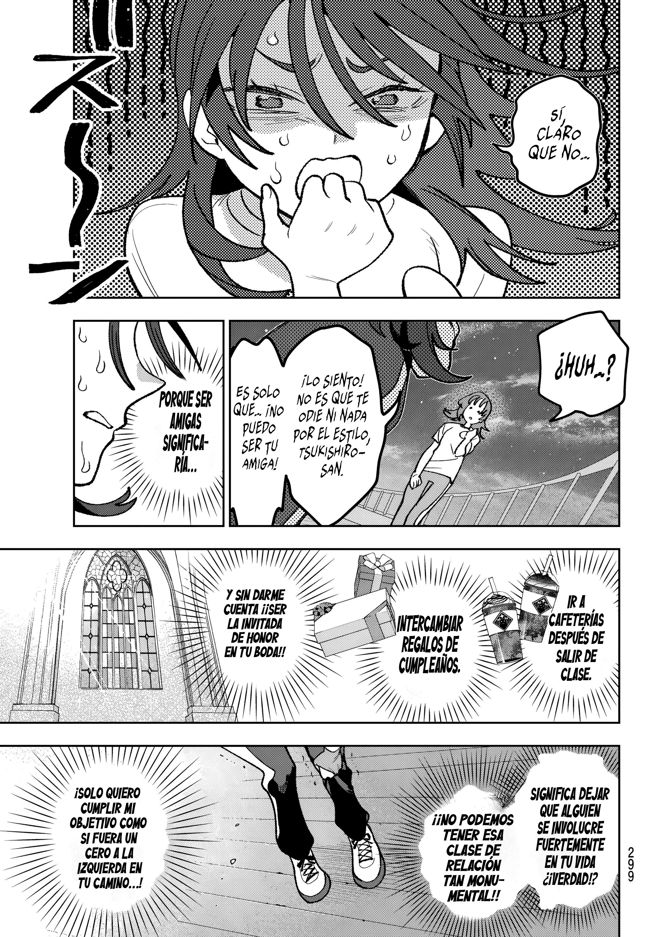 Idolatry Capítulo 9 - Page 7