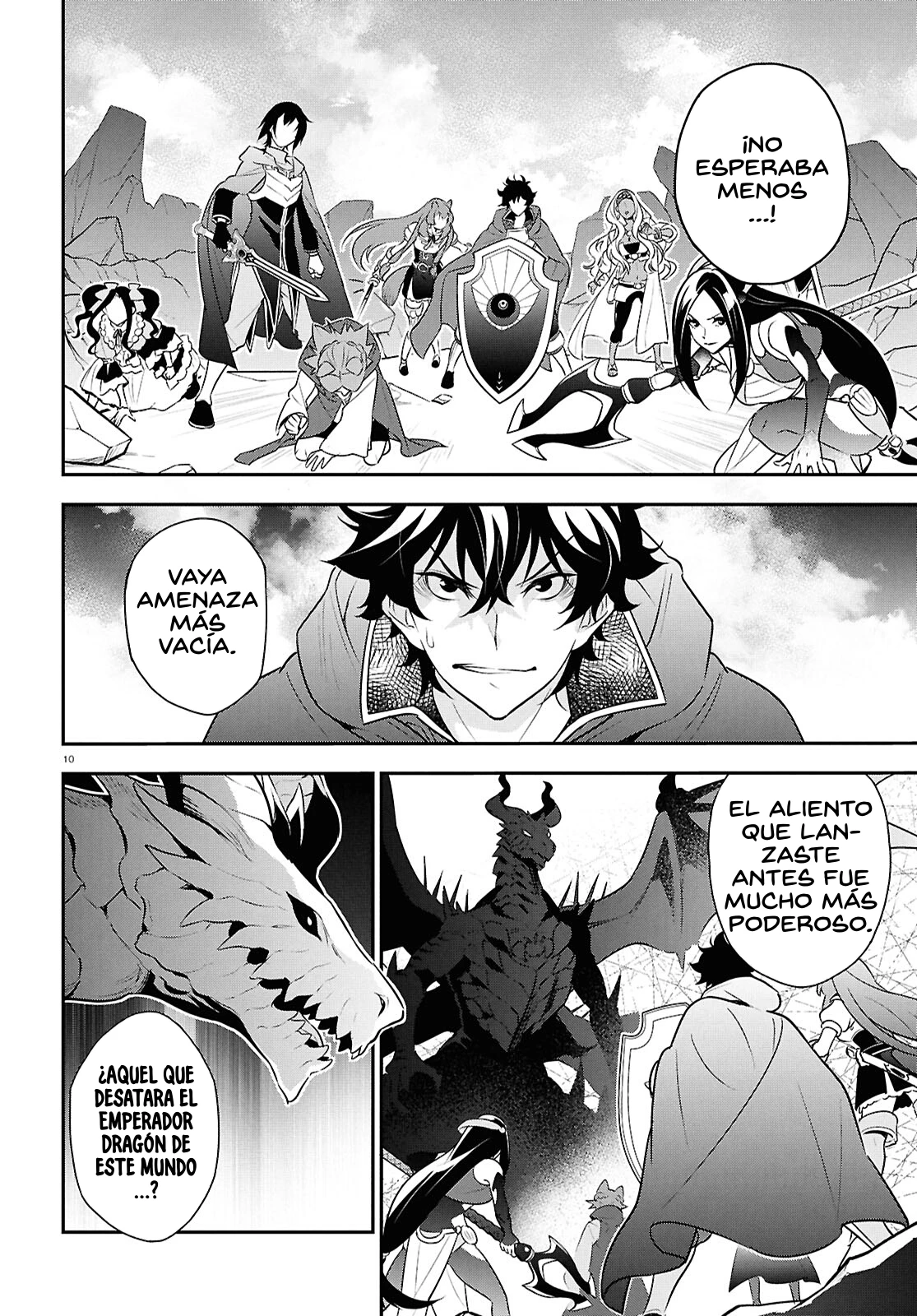 Tate no Yuusha no Nariagari Capítulo 124 - Page 13