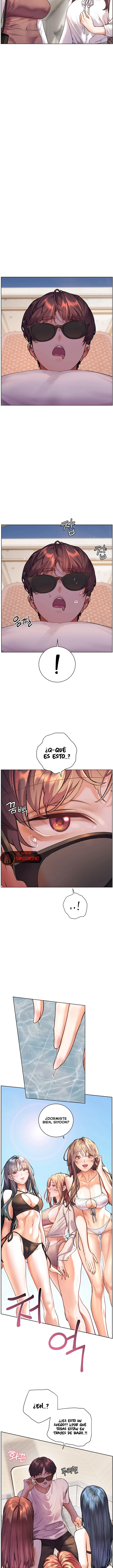 Los esfuerzos de las maestras Capítulo 101 - Page 13