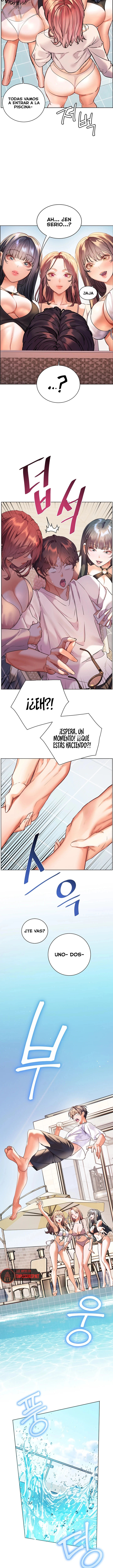 Los esfuerzos de las maestras Capítulo 101 - Page 14