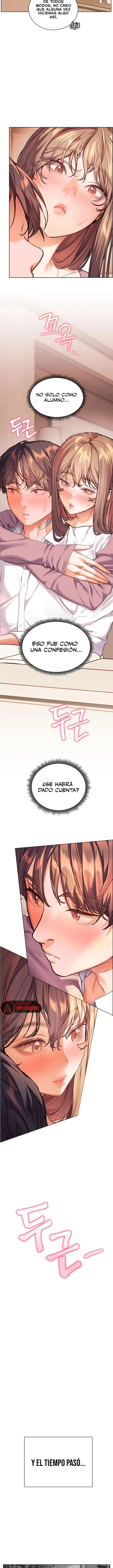 Los esfuerzos de las maestras Capítulo 101 - Page 9