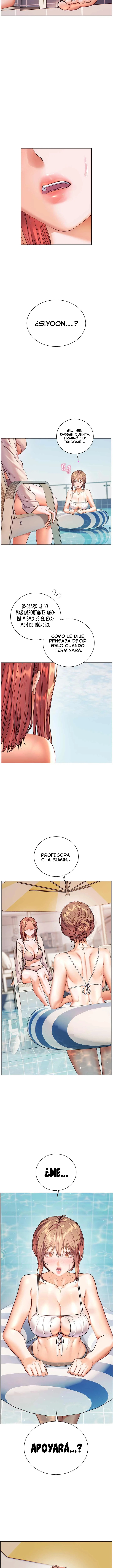 Los esfuerzos de las maestras Capítulo 102 - Page 11