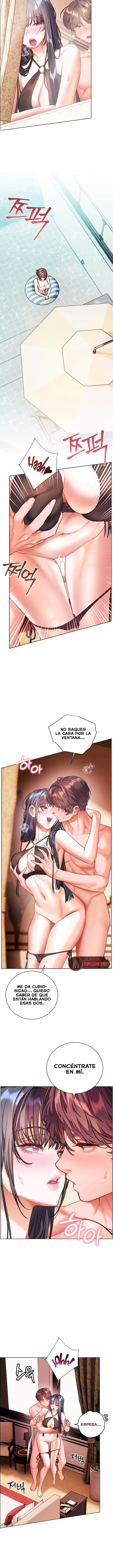 Los esfuerzos de las maestras Capítulo 103 - Page 12