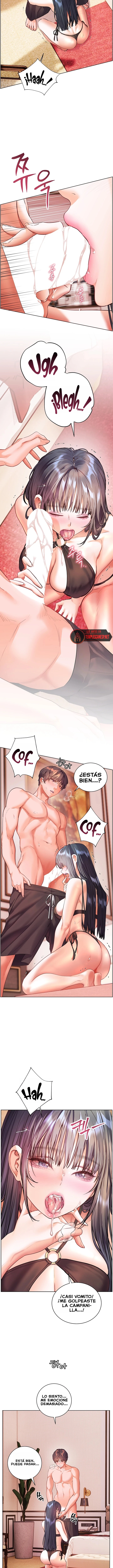 Los esfuerzos de las maestras Capítulo 103 - Page 7