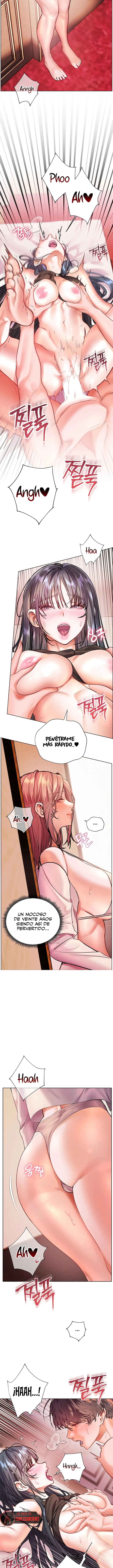 Los esfuerzos de las maestras Capítulo 104 - Page 8