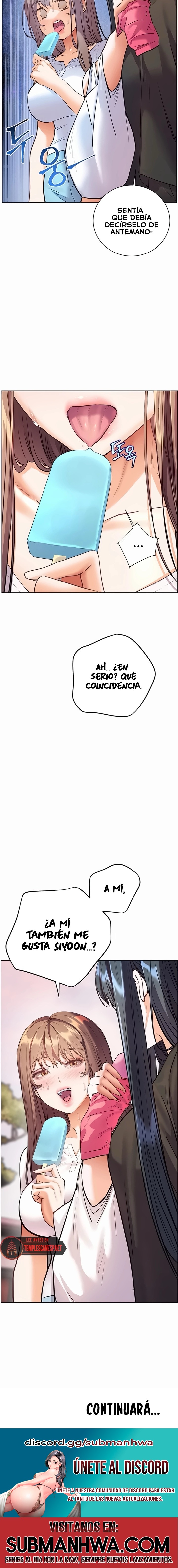 Los esfuerzos de las maestras Capítulo 105 - Page 18