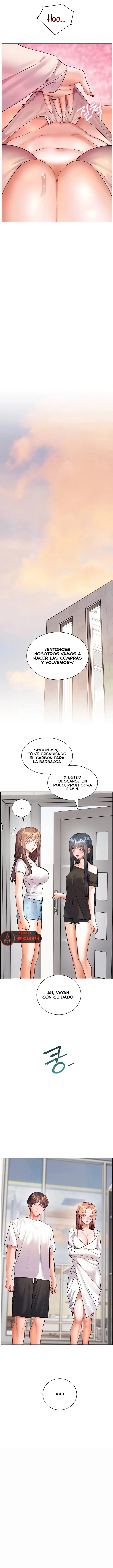 Los esfuerzos de las maestras Capítulo 105 - Page 4