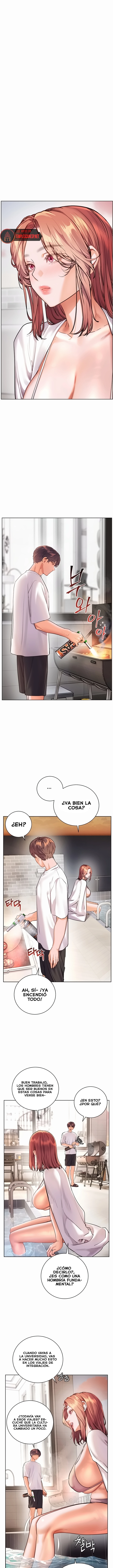 Los esfuerzos de las maestras Capítulo 105 - Page 8