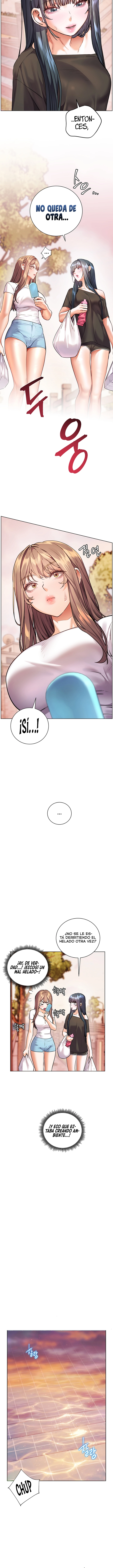 Los esfuerzos de las maestras Capítulo 106 - Page 11
