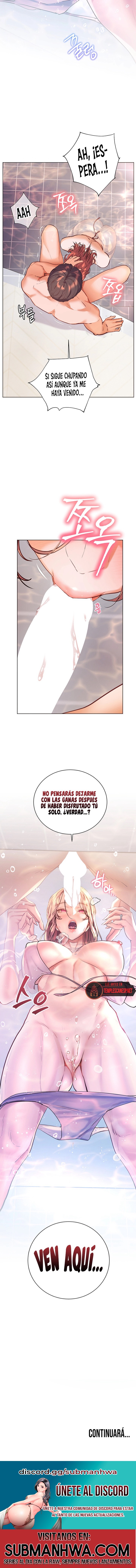 Los esfuerzos de las maestras Capítulo 106 - Page 18