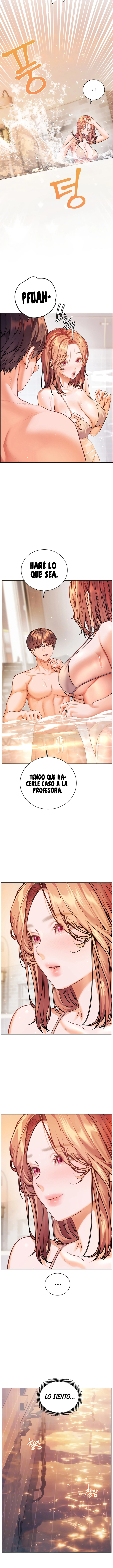 Los esfuerzos de las maestras Capítulo 106 - Page 3