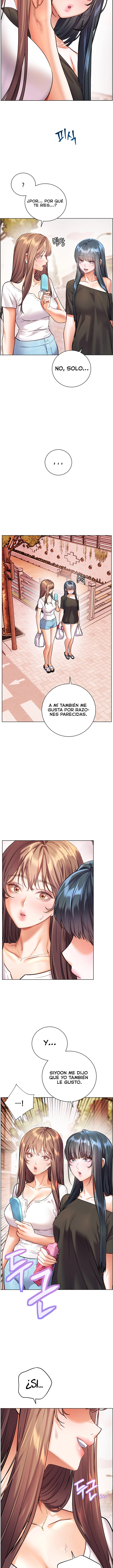 Los esfuerzos de las maestras Capítulo 106 - Page 9