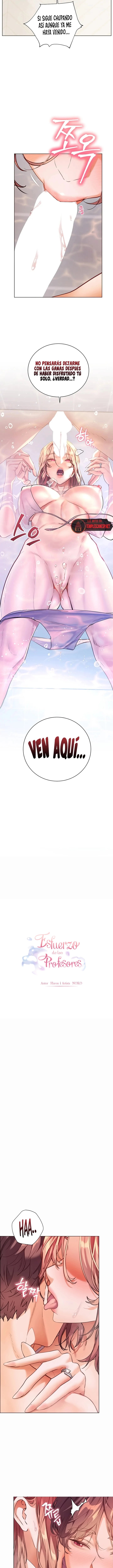 Los esfuerzos de las maestras Capítulo 107 - Page 4