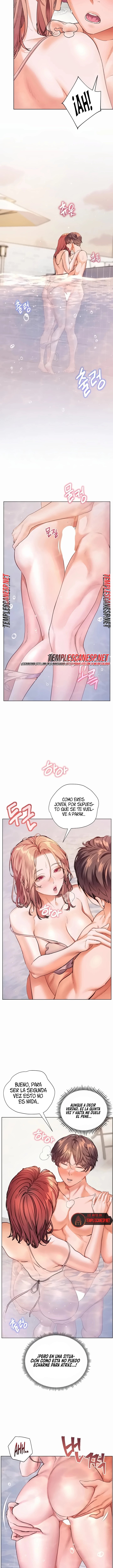 Los esfuerzos de las maestras Capítulo 107 - Page 5