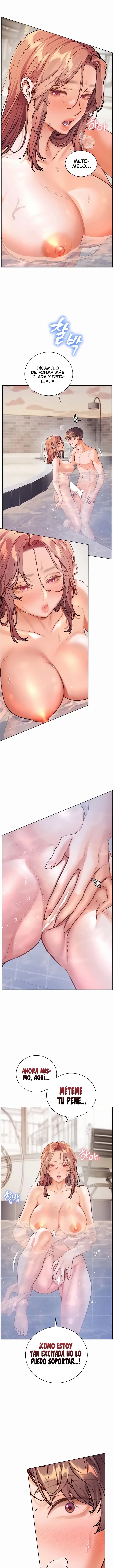 Los esfuerzos de las maestras Capítulo 107 - Page 7