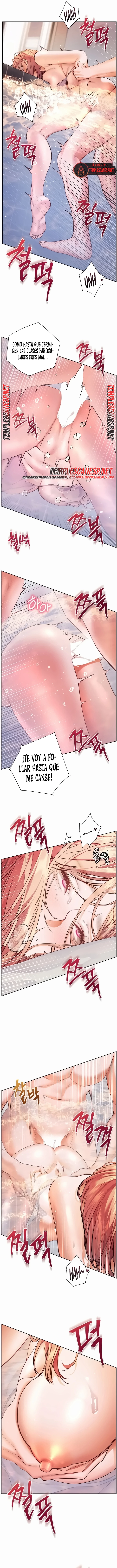 Los esfuerzos de las maestras Capítulo 108 - Page 6