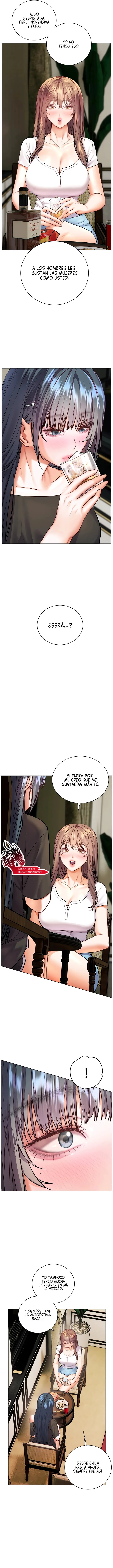 Los esfuerzos de las maestras Capítulo 109 - Page 13