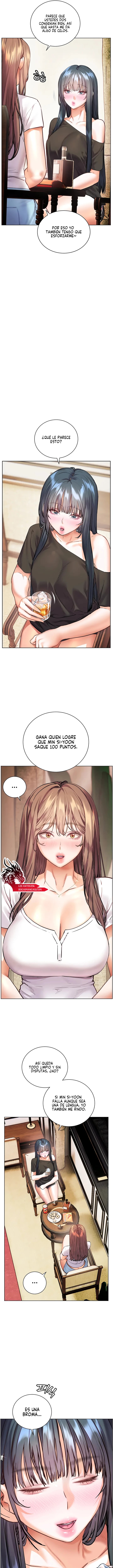 Los esfuerzos de las maestras Capítulo 109 - Page 16