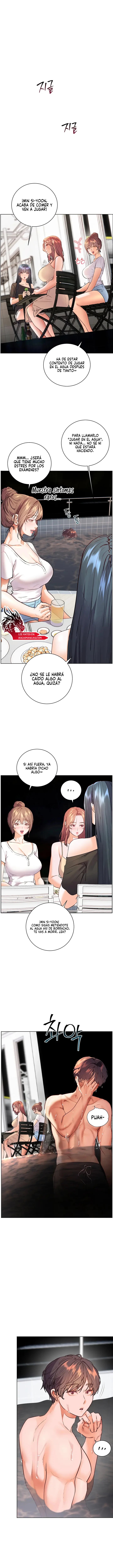 Los esfuerzos de las maestras Capítulo 109 - Page 2