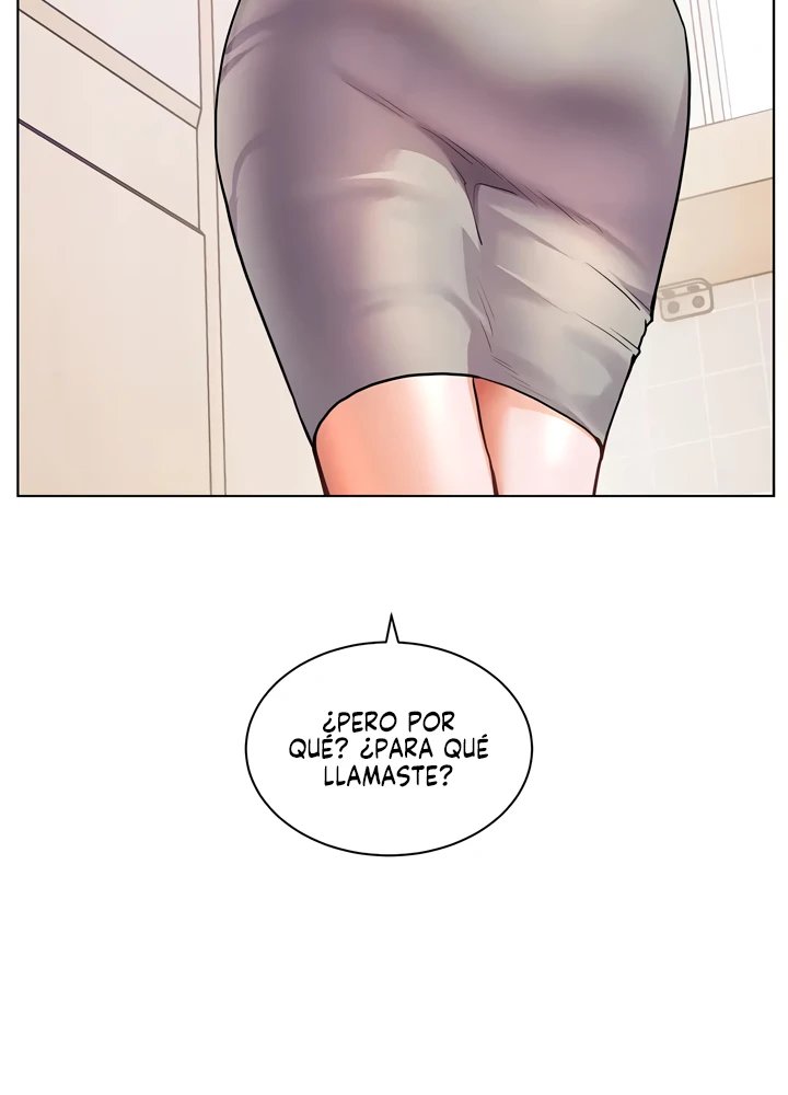 Los esfuerzos de las maestras Capítulo 109 - Page 21