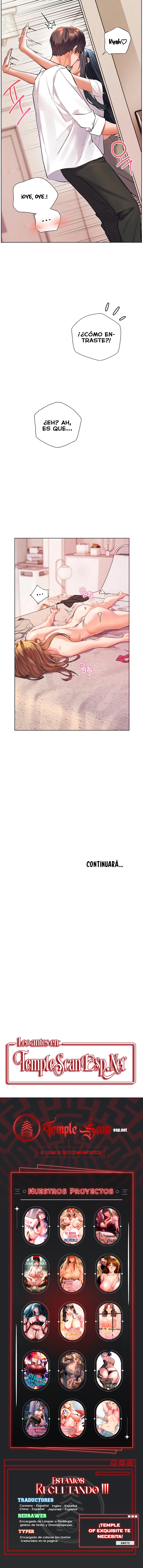 Los esfuerzos de las maestras Capítulo 98 - Page 18