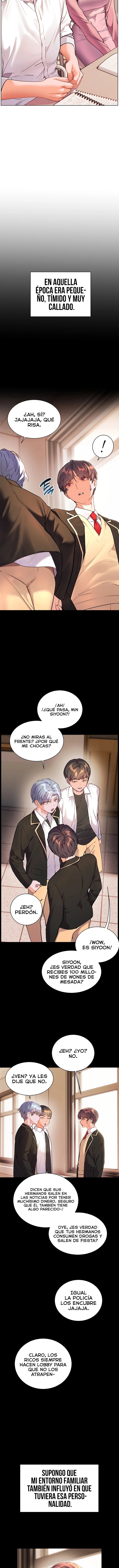 Los esfuerzos de las maestras Capítulo 99 - Page 17