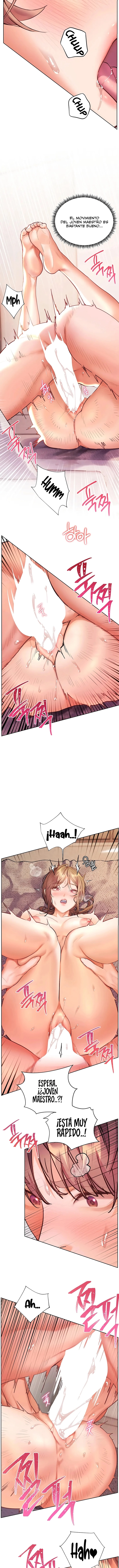 Los esfuerzos de las maestras Capítulo 99 - Page 2