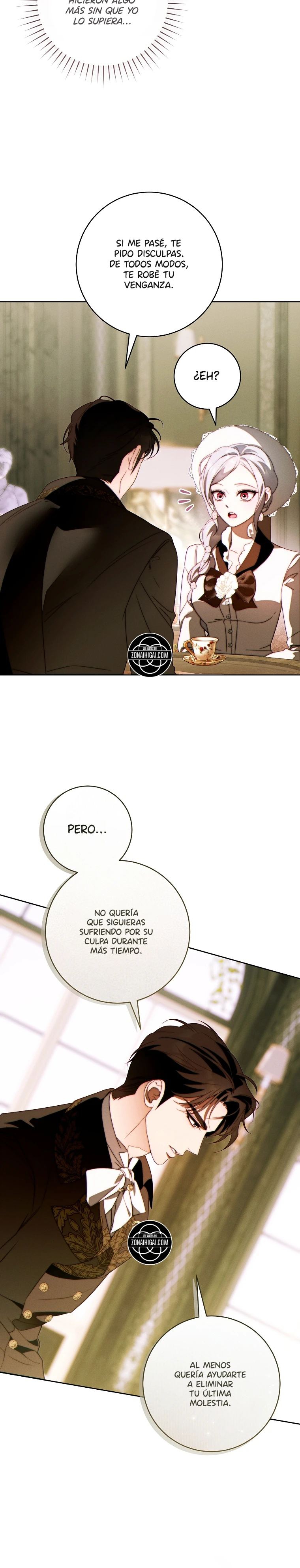 Este Matrimonio Seguramente Tendrá Éxito Capítulo 60 - Page 5