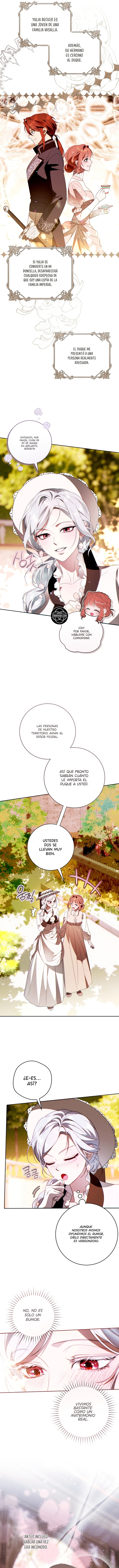 Este Matrimonio Seguramente Tendrá Éxito Capítulo 61 - Page 14