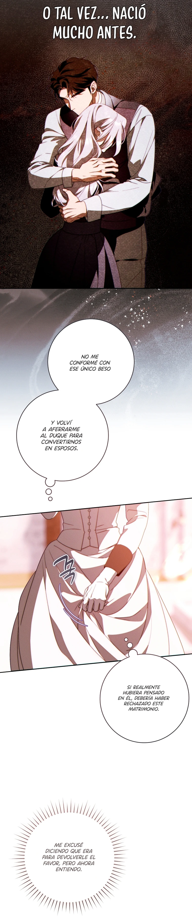 Este Matrimonio Seguramente Tendrá Éxito Capítulo 61 - Page 17