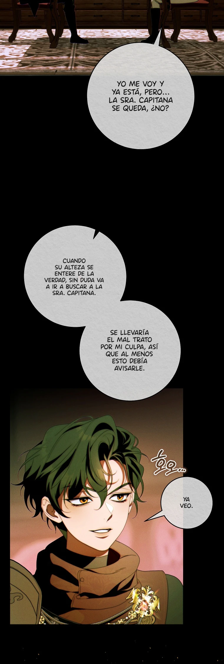 Este Matrimonio Seguramente Tendrá Éxito Capítulo 62 - Page 9