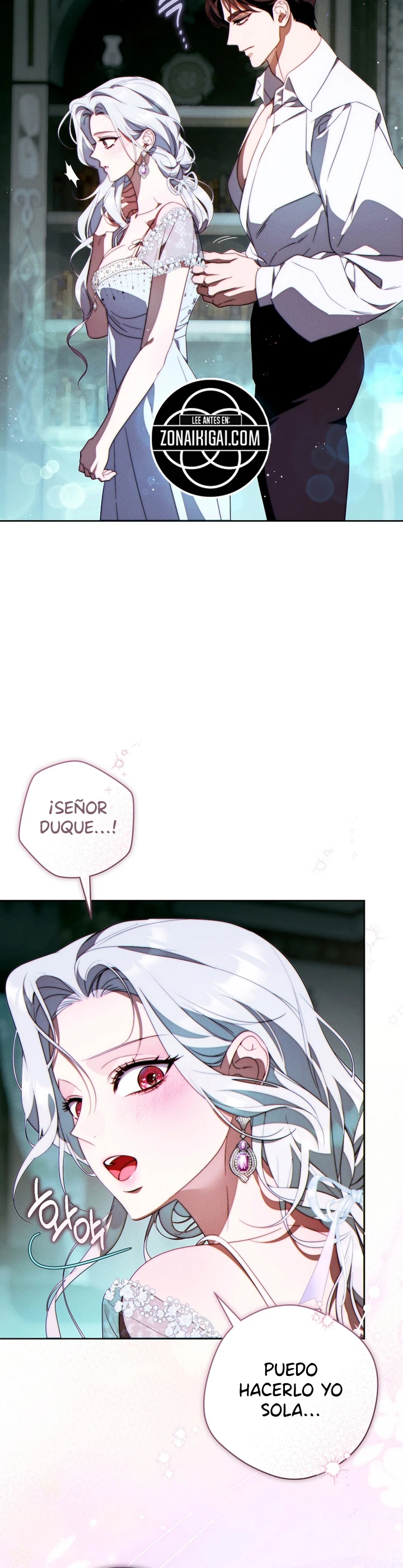 Este Matrimonio Seguramente Tendrá Éxito Capítulo 64 - Page 11