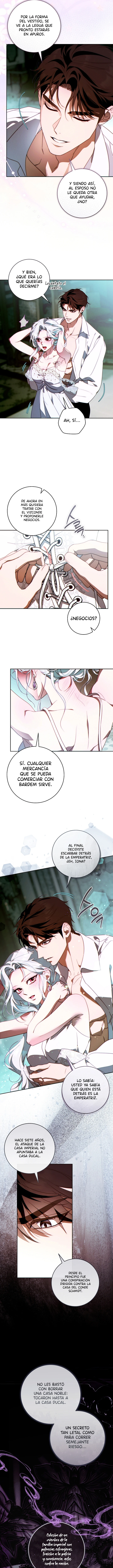 Este Matrimonio Seguramente Tendrá Éxito Capítulo 64 - Page 12