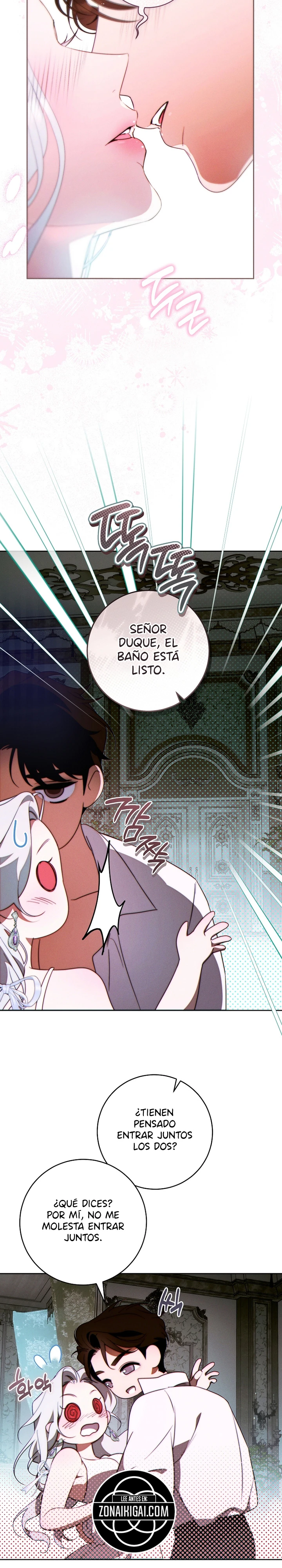 Este Matrimonio Seguramente Tendrá Éxito Capítulo 64 - Page 15