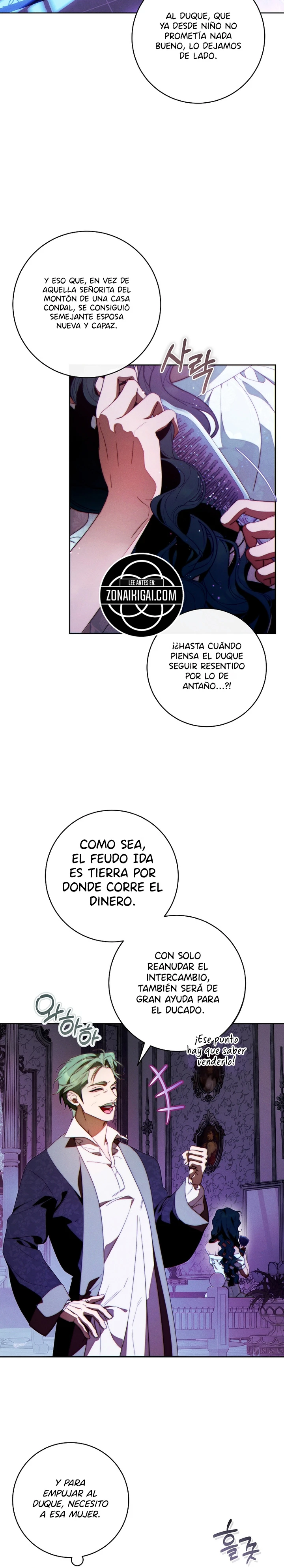 Este Matrimonio Seguramente Tendrá Éxito Capítulo 64 - Page 17