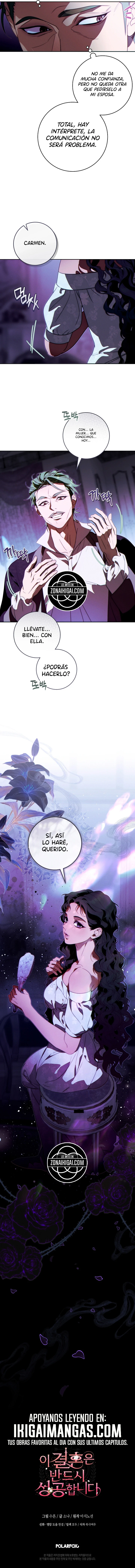 Este Matrimonio Seguramente Tendrá Éxito Capítulo 64 - Page 18