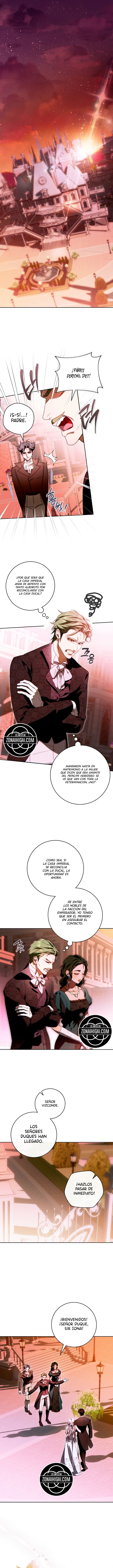 Este Matrimonio Seguramente Tendrá Éxito Capítulo 64 - Page 2