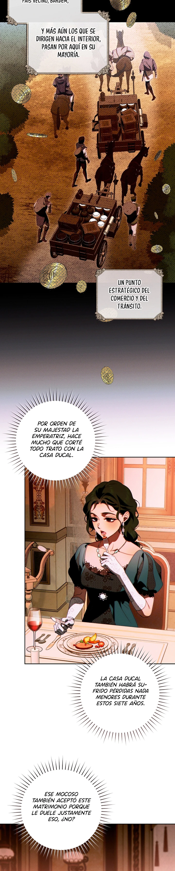 Este Matrimonio Seguramente Tendrá Éxito Capítulo 64 - Page 5
