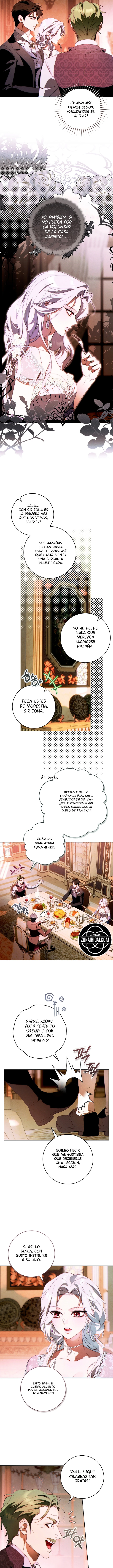 Este Matrimonio Seguramente Tendrá Éxito Capítulo 64 - Page 6
