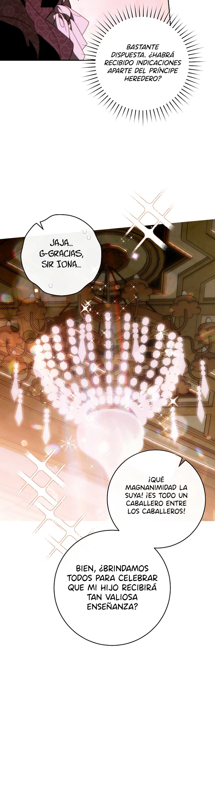 Este Matrimonio Seguramente Tendrá Éxito Capítulo 64 - Page 7