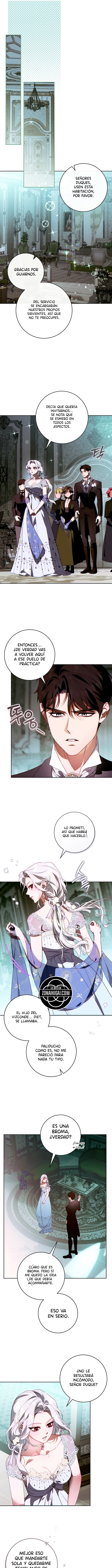 Este Matrimonio Seguramente Tendrá Éxito Capítulo 64 - Page 8
