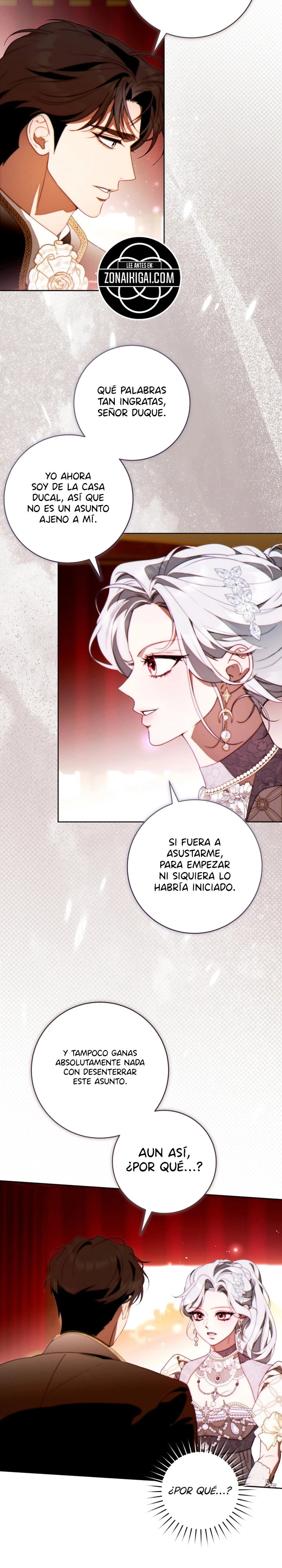 Este Matrimonio Seguramente Tendrá Éxito Capítulo 65 - Page 11